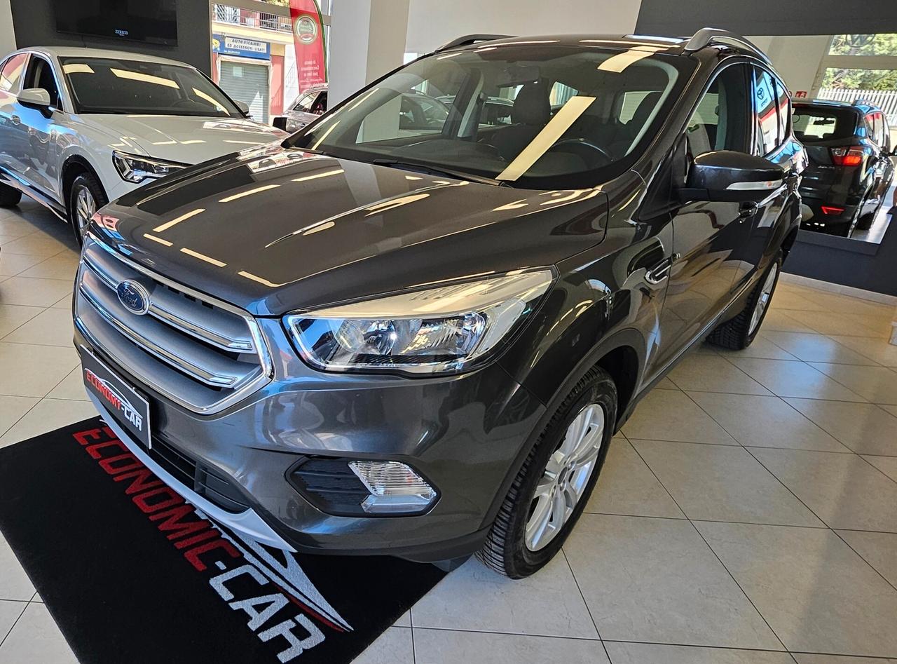Ford Kuga 1.5 TDCI 120 CV S&S 2WD Titanium