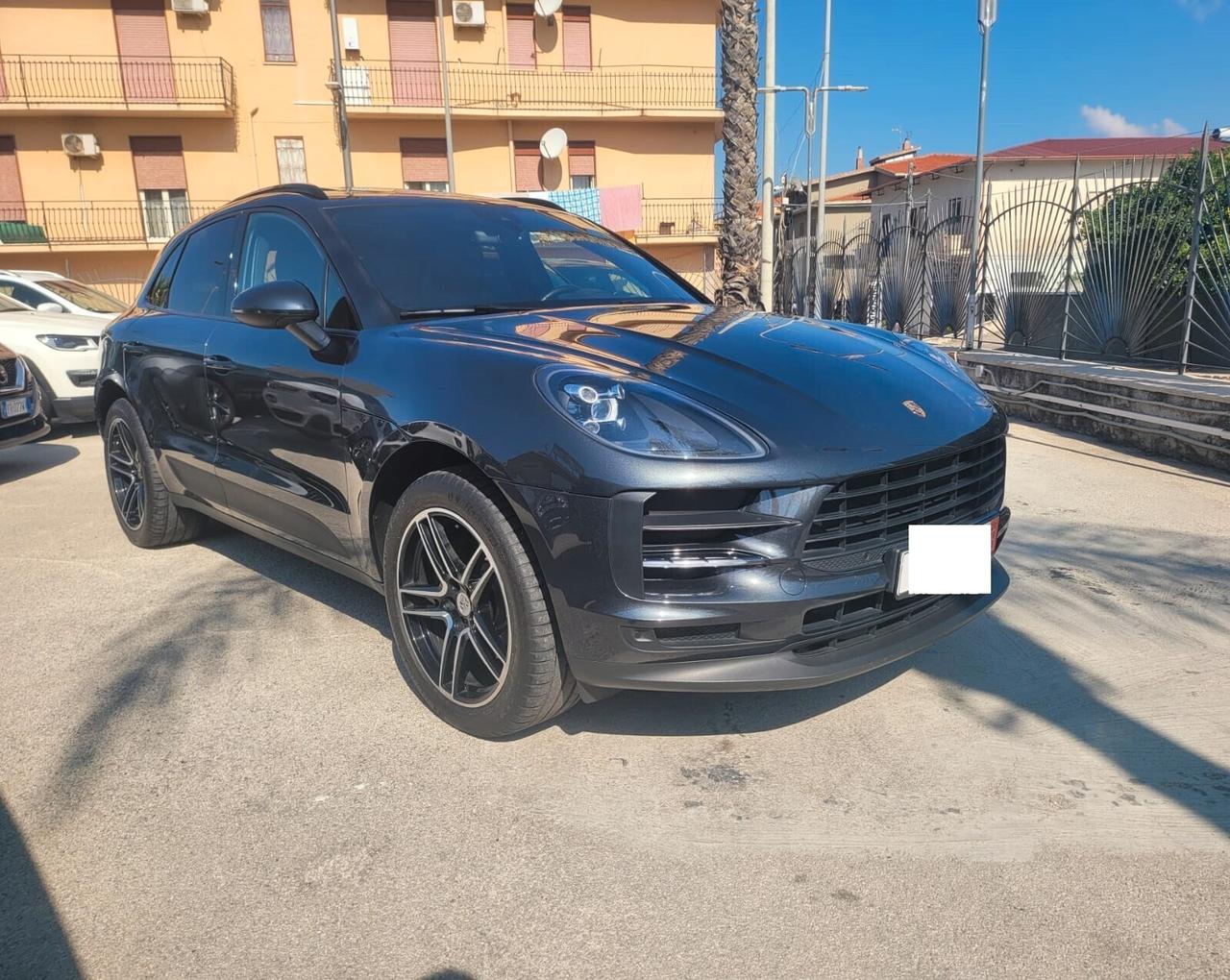 Porsche Macan 2.0 TETTO PANORAMICO