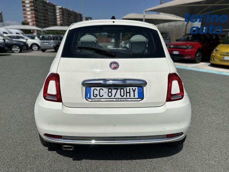 FIAT 500 1.2 69cv Star