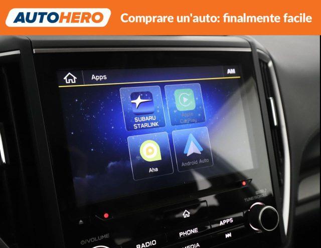 SUBARU Forester 2.0 e-Boxer MHEV CVT Lineartronic Free