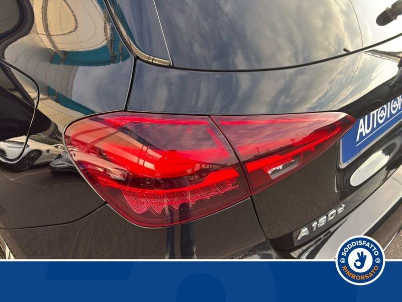 Mercedes-Benz Classe A 180d Automatic Advanced Progressive