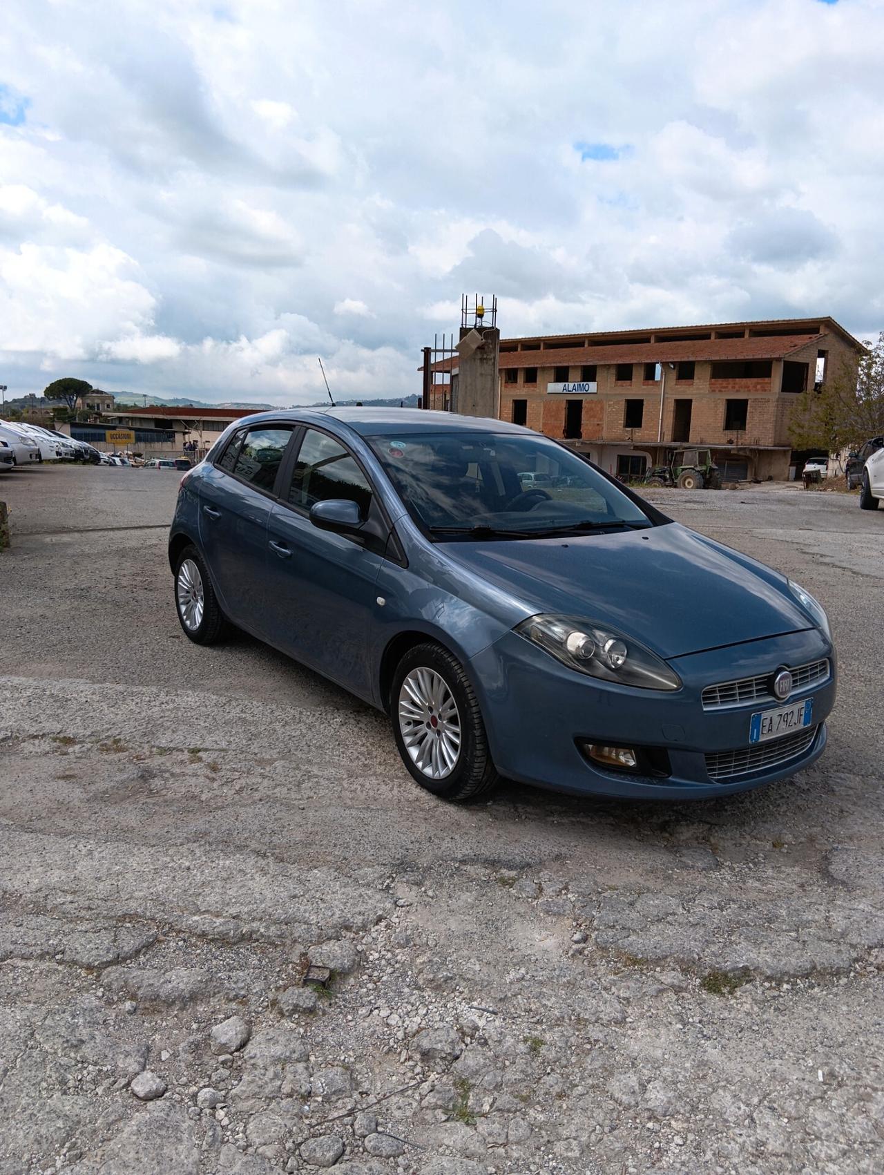 Fiat Bravo 1.6 MJT 120 CV DPF Active