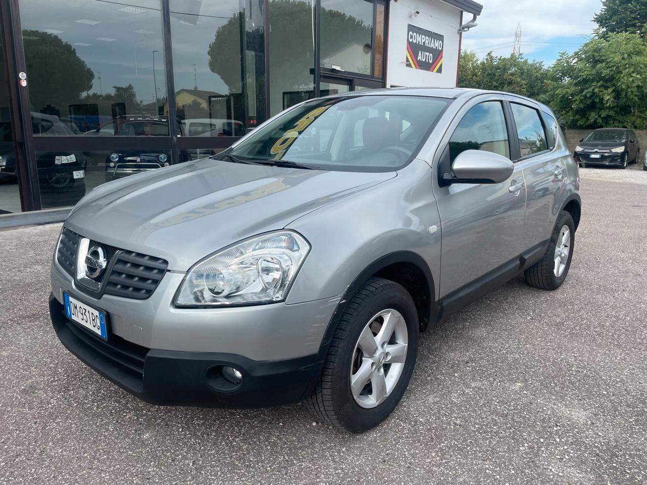 Nissan Qashqai 1.6 16V Tekna
