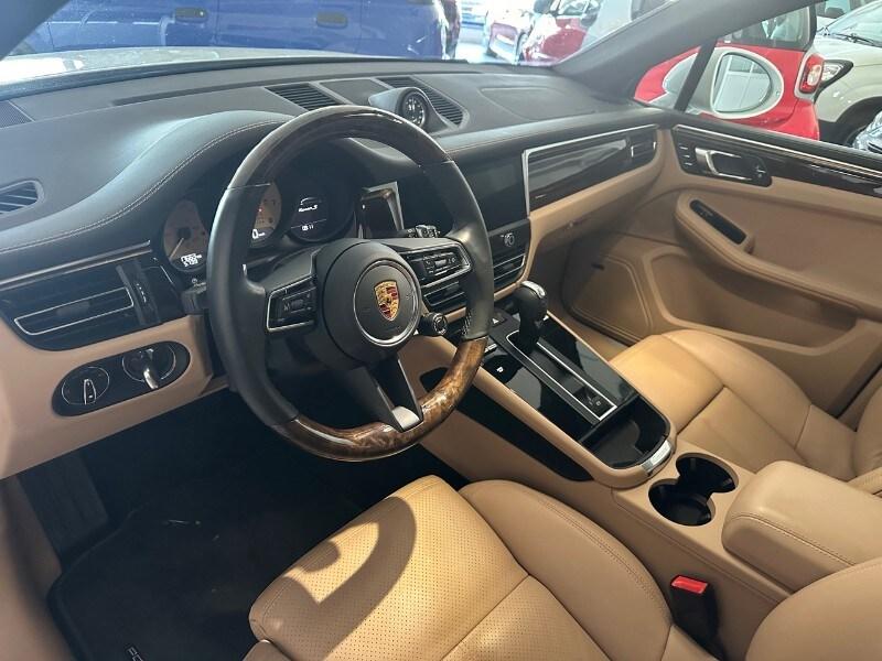 PORSCHE Macan 2.9 S