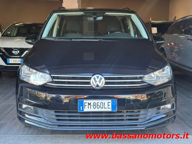 VOLKSWAGEN Touran 1.6 TDI 115 CV SCR DSG Comfortline BMT IN ARRIVO