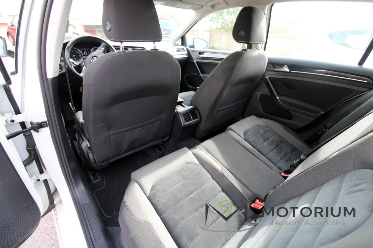 Volkswagen Golf 5 Porte Golf 5p 1.6 tdi (btdi) Highline 110cv