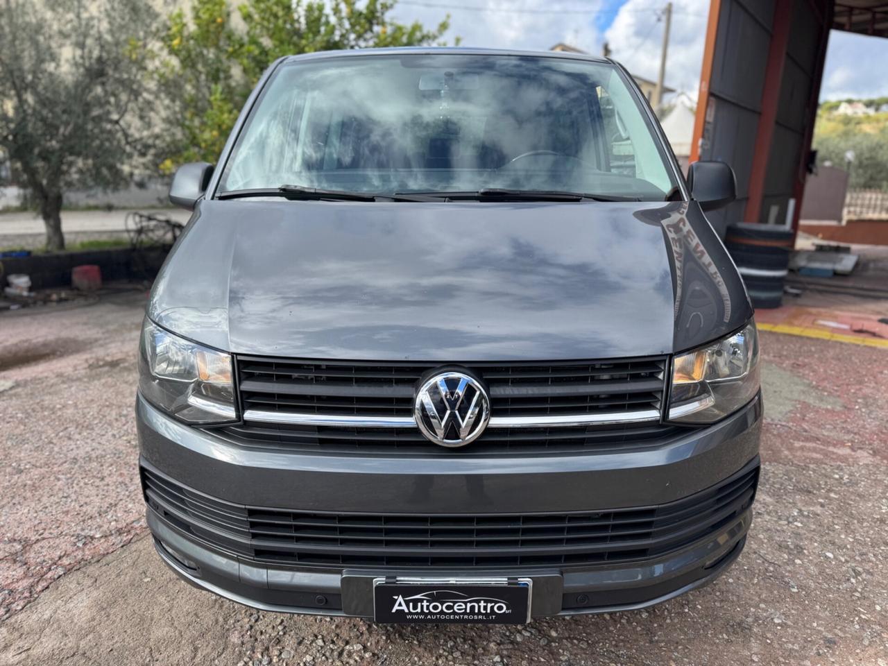 Volkswagen Multivan 2.0 TDI 150CV 7 POSTI IVA ESPOSTA