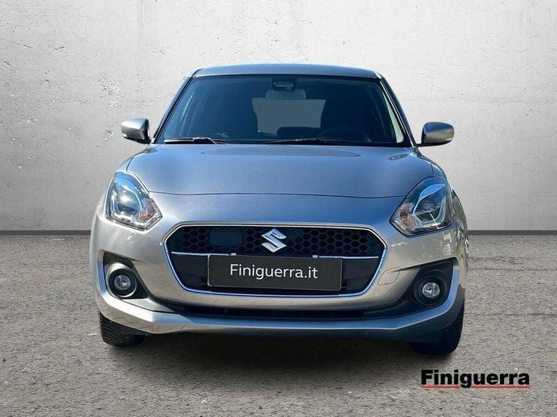 Suzuki Swift Swift 1.2 Hybrid 4WD AllGrip Top