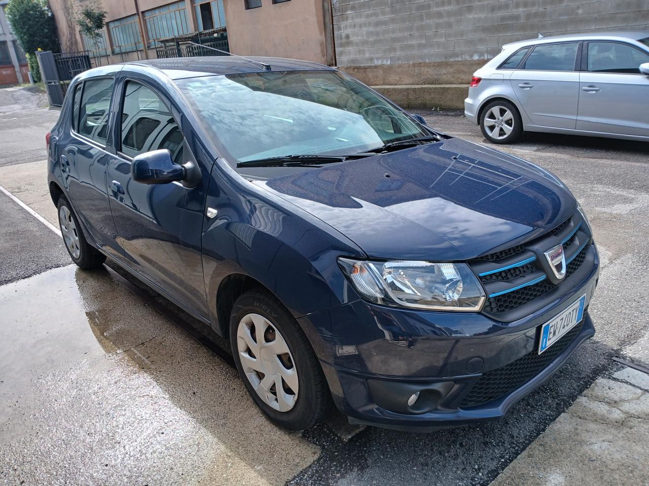 Dacia Sandero 1.5 dCi 8V 75CV Lauréate