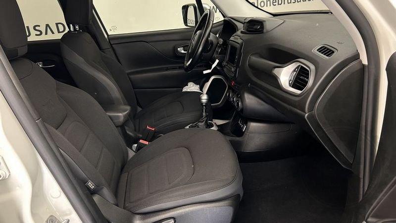 Jeep Renegade 1.4 MAir 140cv Limited SENZA VINCOLI