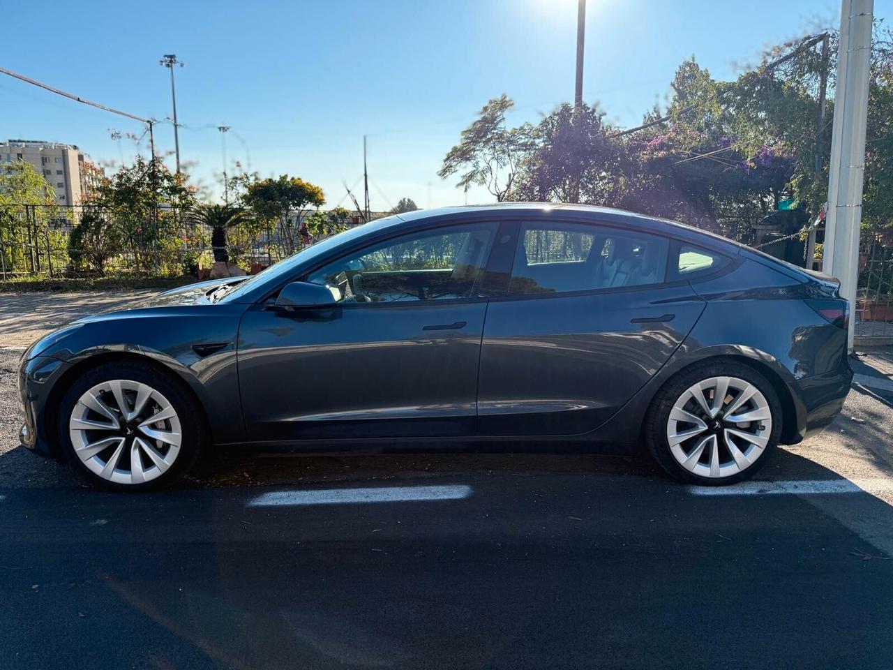 Tesla Model 3 Model 3 Long Range Dual Motor AWD
