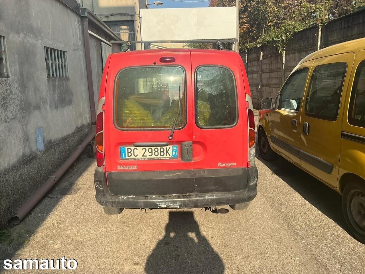 Renault Kango 1.2 Cat Rn neopatentati