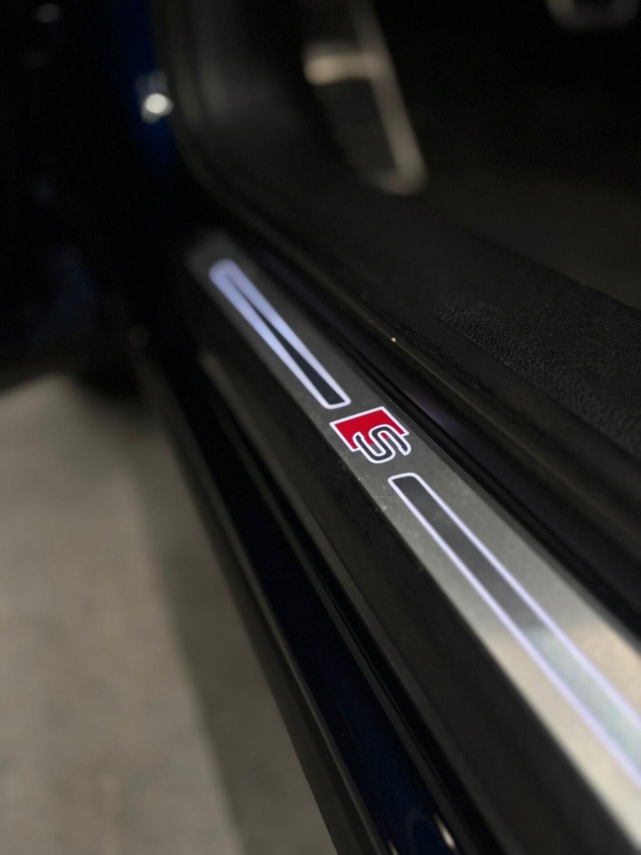 Audi Q3 SPB 35 TDI S tronic line edition 2.0 150CV tetto apribile