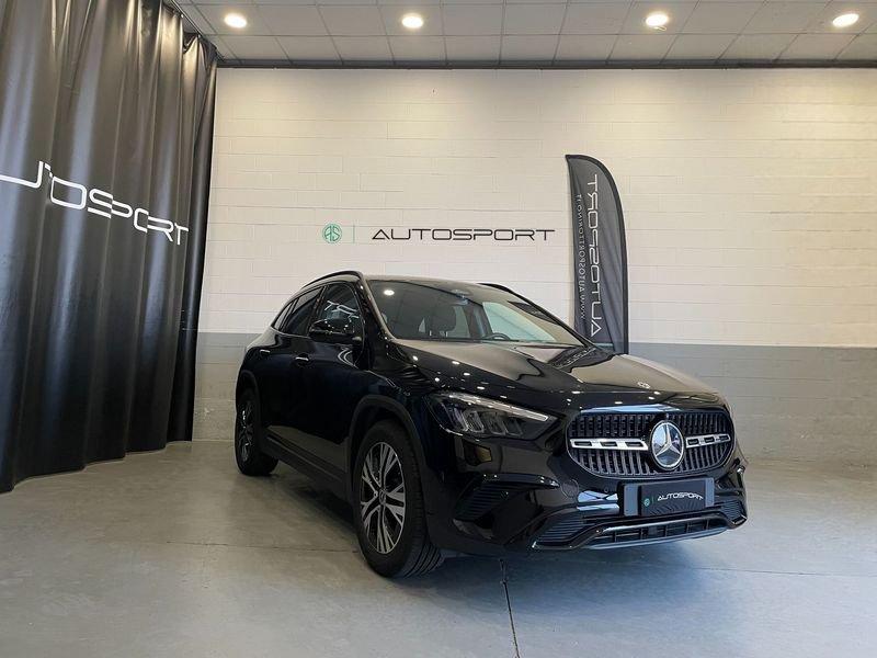 Mercedes-Benz GLA GLA 200 Automatic Progressive Advanced Plus