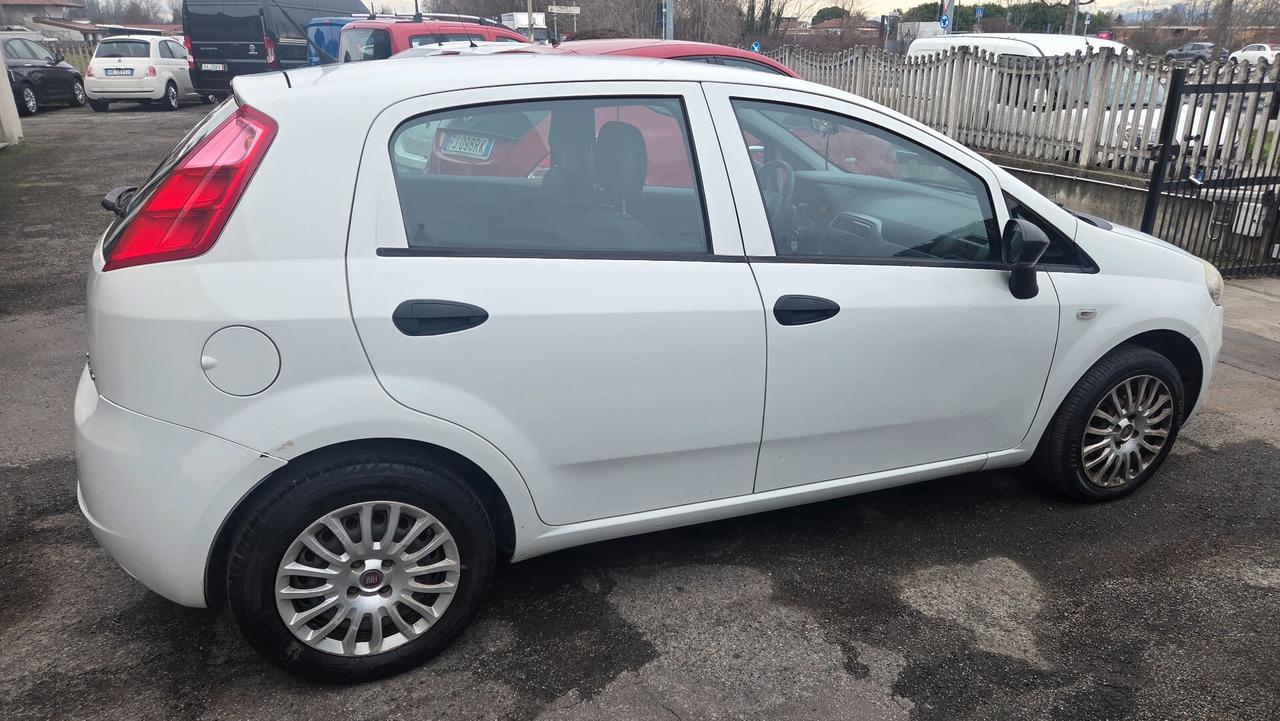 Fiat Grande Punto 1.3 MJT 75 CV 5 porte S&S Actual