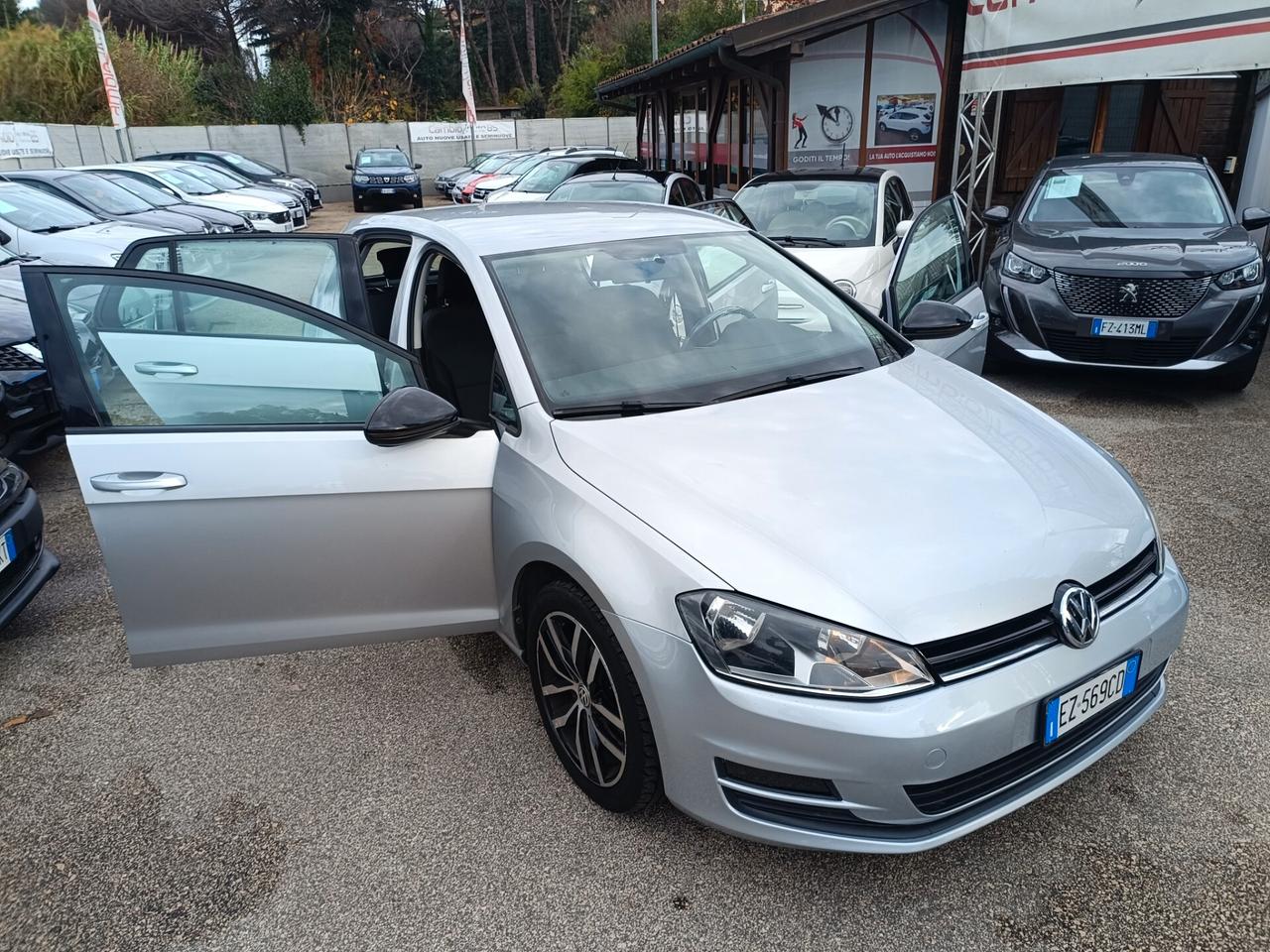 Volkswagen Golf 1.6 TDI 5p. Comfortline BlueMotion Technology