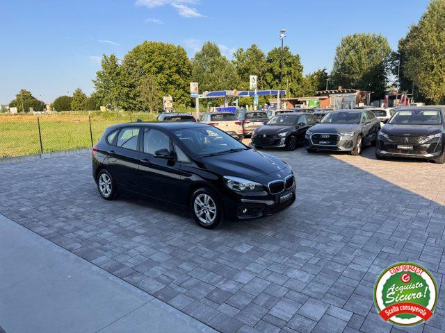 BMW 218 i Active Tourer Luxury ANCHE PER NEOPATENTATI