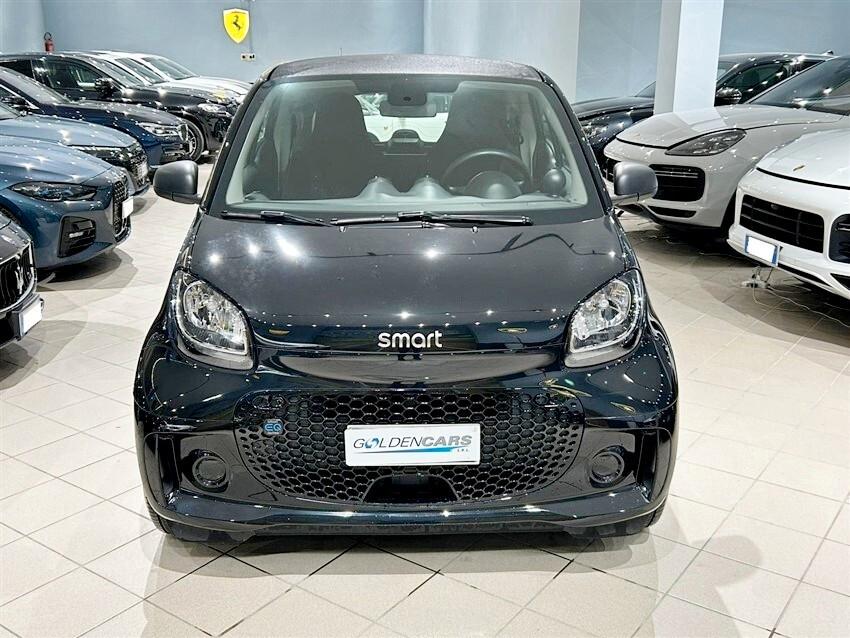 Smart ForTwo EQ Pure 22kw