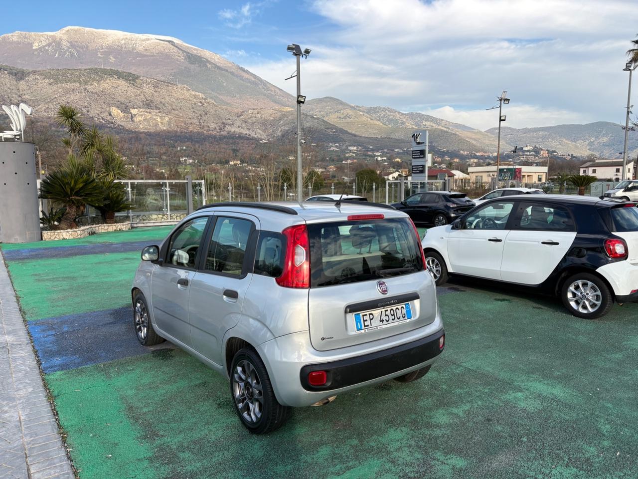 Fiat Panda 1.3 MJT S&S Lounge