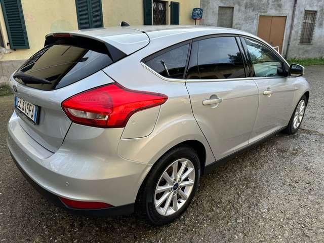 Ford Focus Focus 5p 1.5 tdci Titanium X s