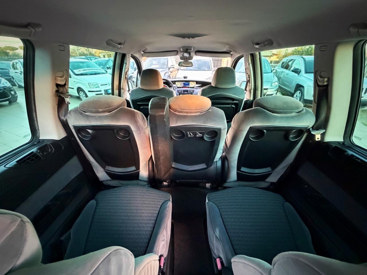 Citroen C8 2.0 HDi 160CV FAP aut. Seduction Garanzia 12 Mesi