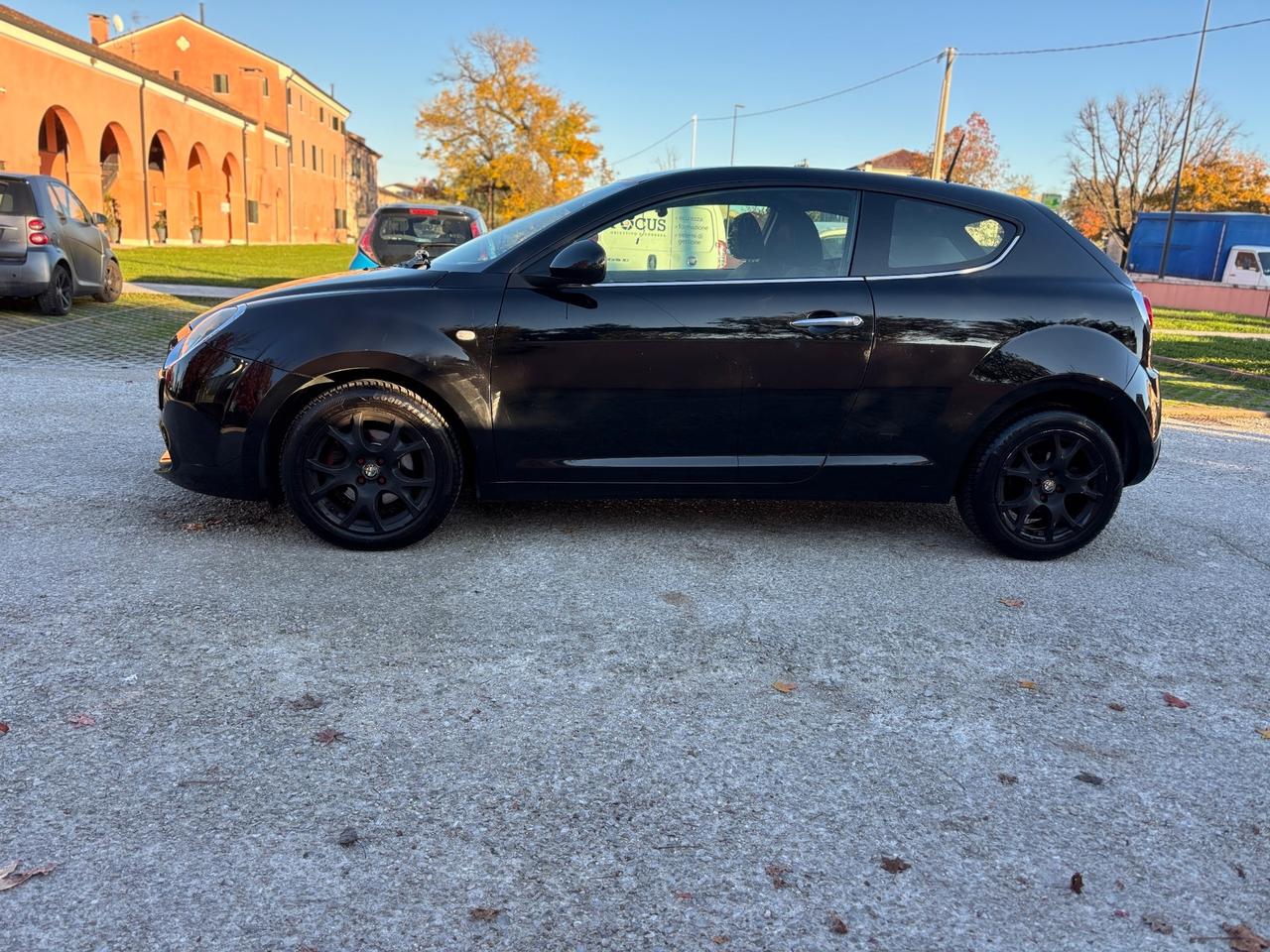 Alfa Romeo MiTo 1.4 T 120 CV GPL Progression