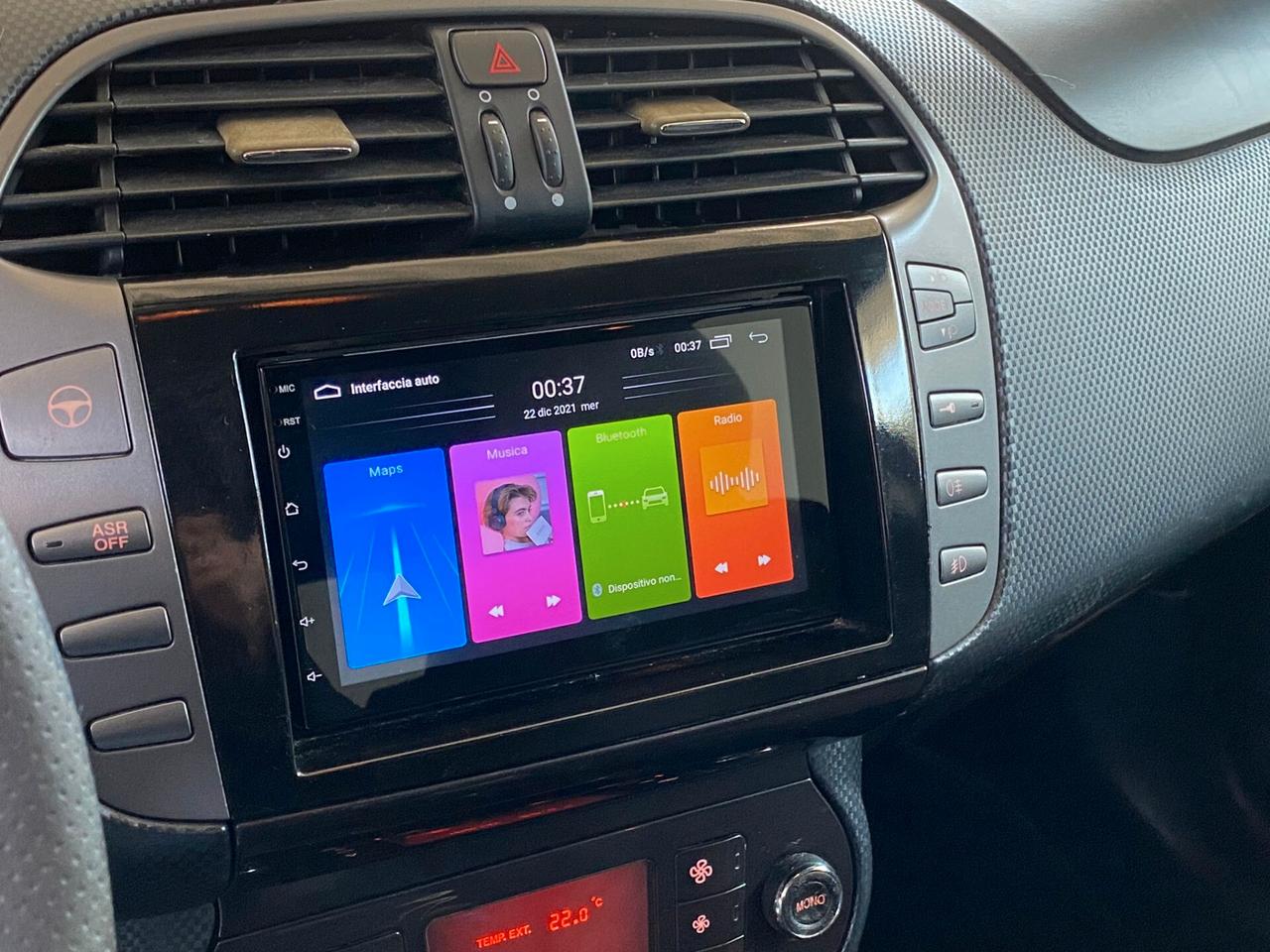 Fiat Bravo 1.6 MJT 105 CV Emotion Navi/T.Cam/Cruise