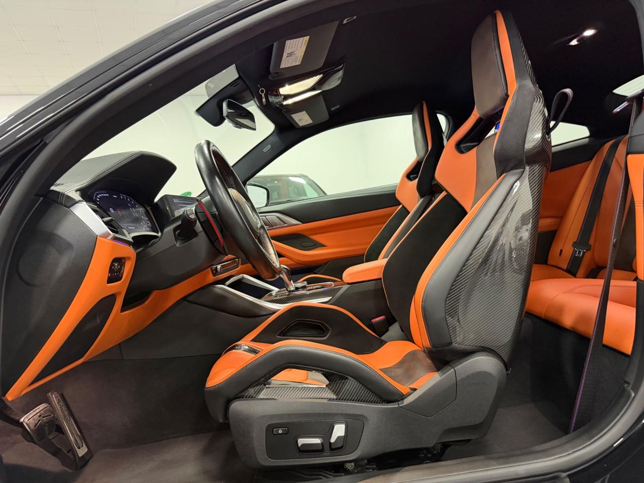 Bmw M4 Competition M xDrive 510cv unica nel suo genere
