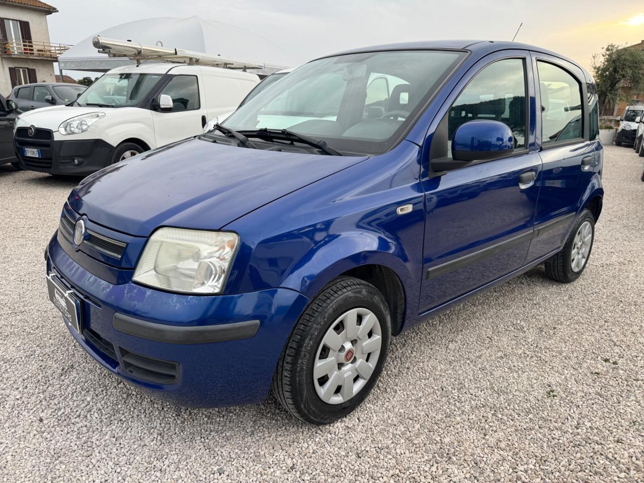 Fiat Panda 1.2 Dynamic