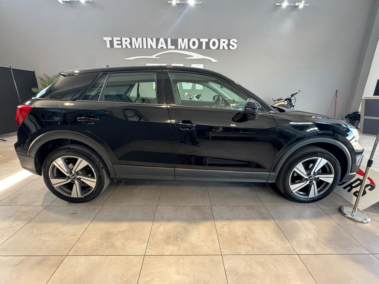 Audi Q2 30 TDI Admired
