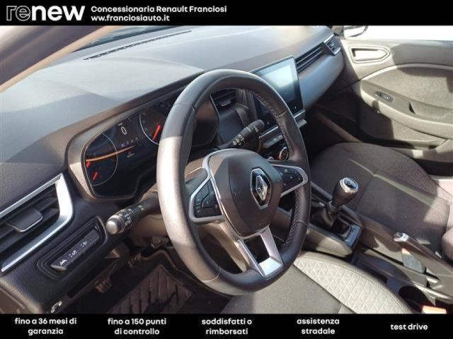 RENAULT Clio 5 Porte 1.0 TCe GPL Equilibre