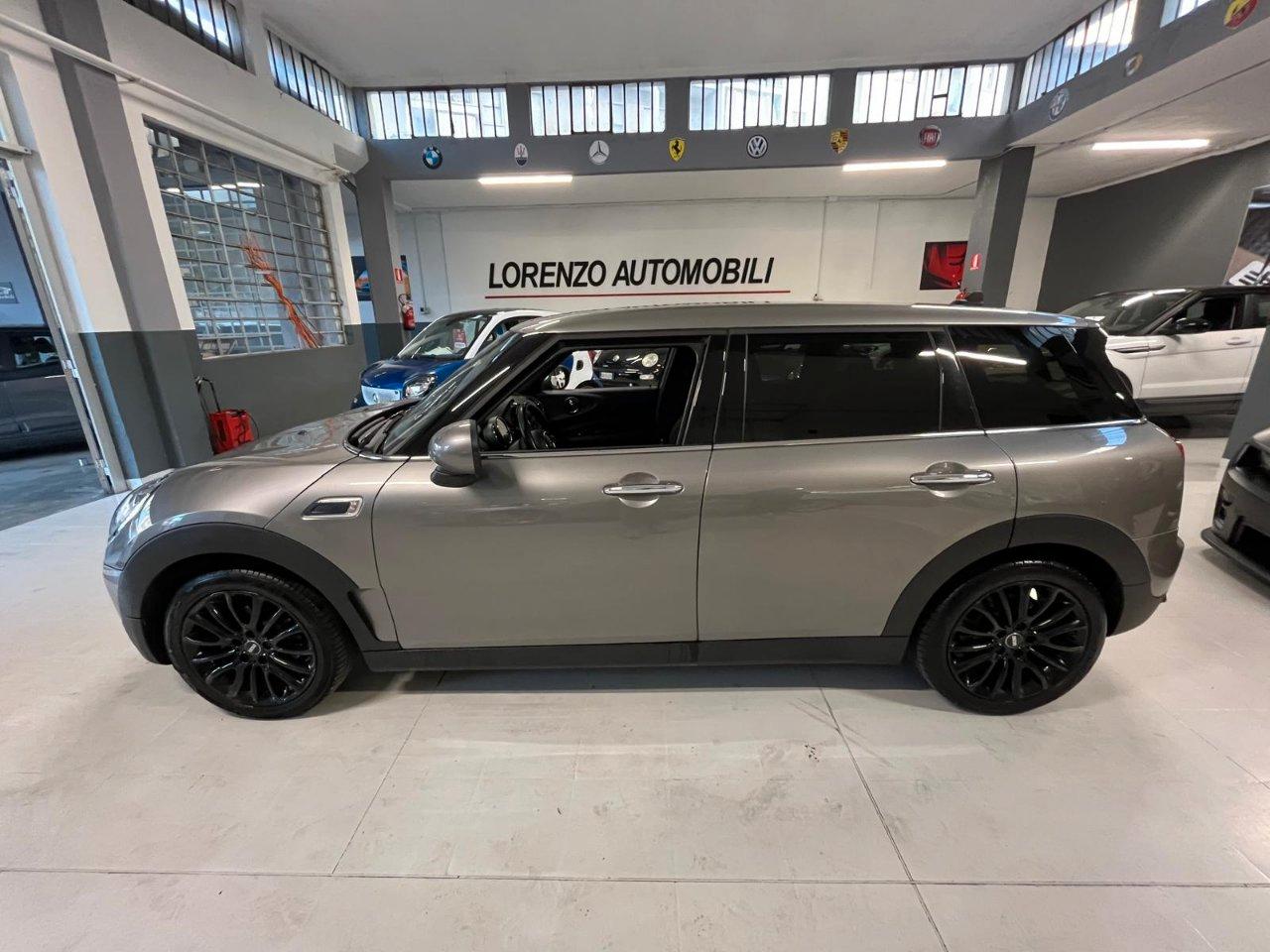 Mini Clubman One Hype 1.5 Auto