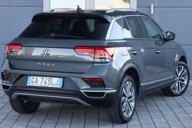 VOLKSWAGEN T-Roc 1.5 TSI ACT DSG Sport BlueMotion Technology