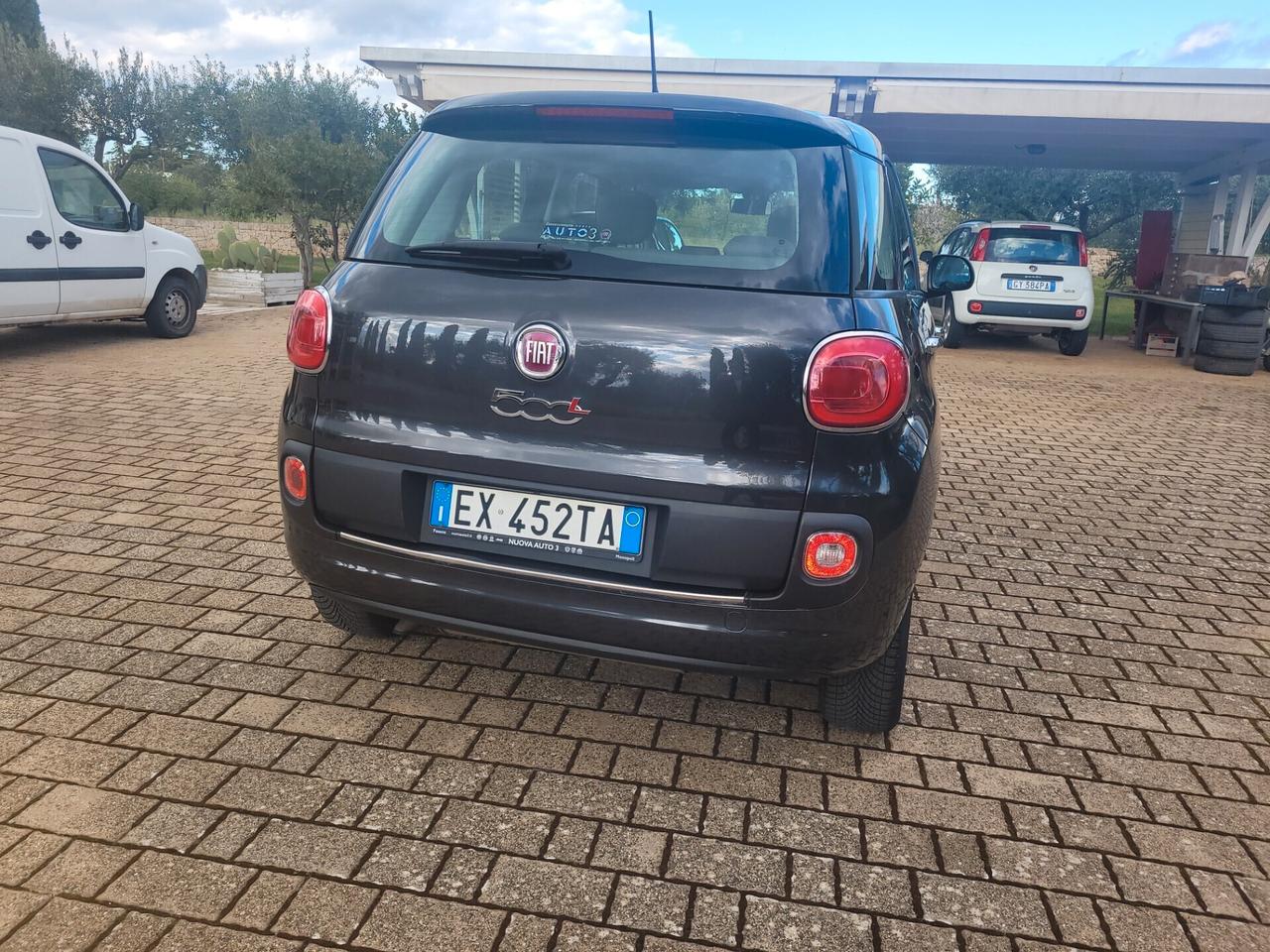Fiat 500L 0.9 TwinAir Turbo Natural Power Pop