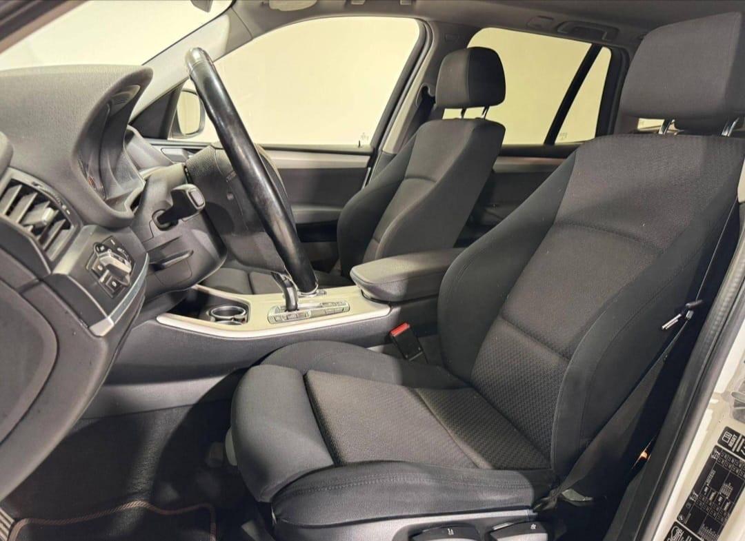 Bmw X3 xDrive20d Futura