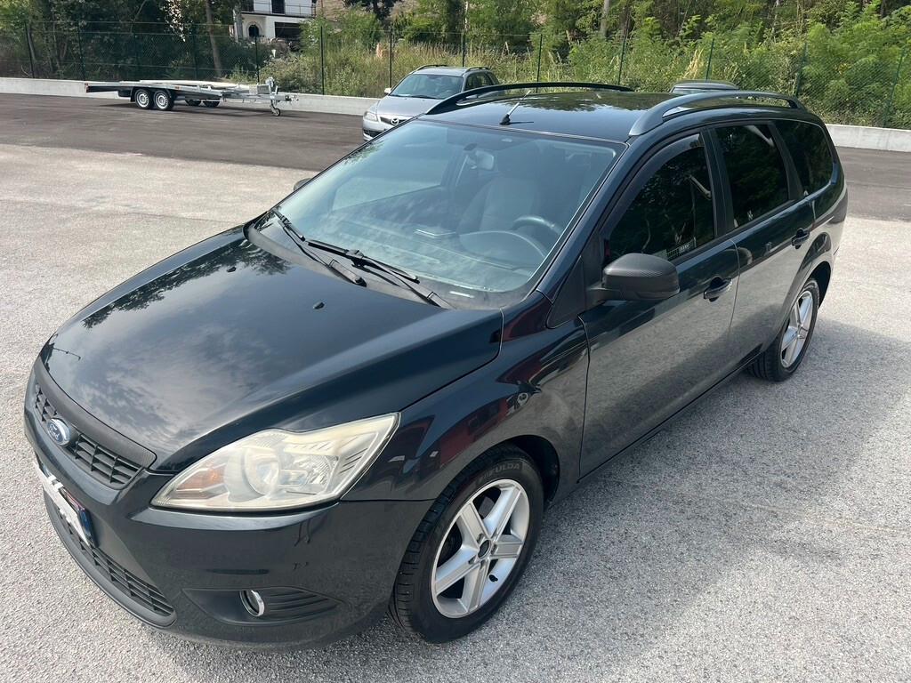 Ford Focus 1.6 TDCi (90CV) SW Tit.