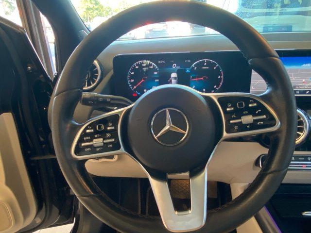 MERCEDES-BENZ B 200 d Automatic Sport Plus