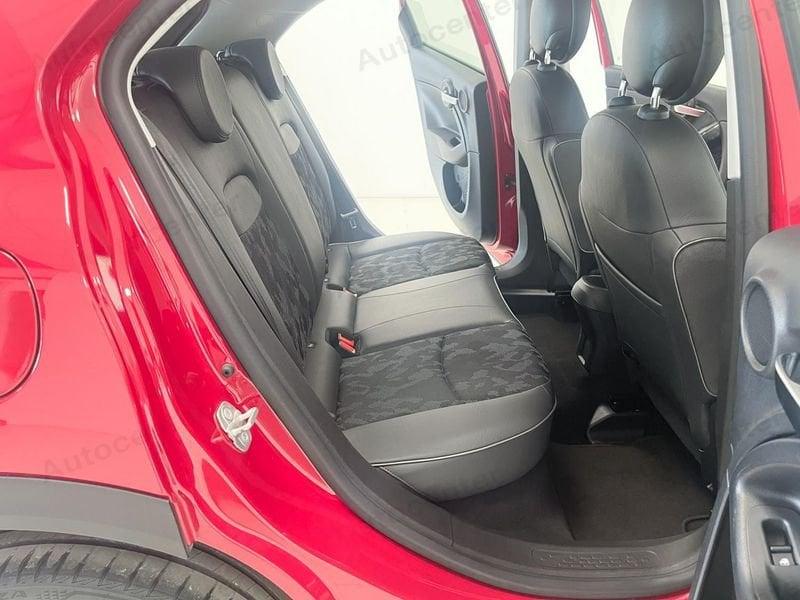 FIAT 500X Cross 1.3 Mjet 95cv E6D Cross