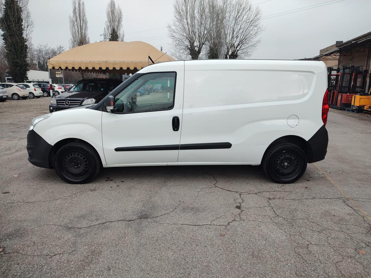 Opel Combo 1.4i cng ecoM turbo 120cv L2H1 E6(E5), BENZ/METANO, EURO6B, OK NEOPATENTATI