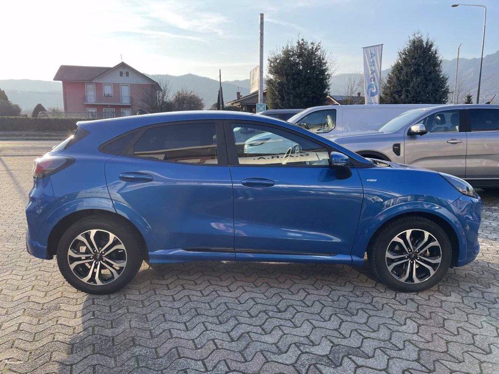 FORD Puma 1.0 EcoBoost Hybrid 125 CV S&S ST-Line del 2022