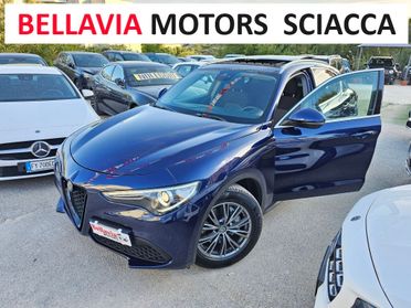 Alfa Romeo Stelvio 2.2 TD 160CV TETTO APRIBILE