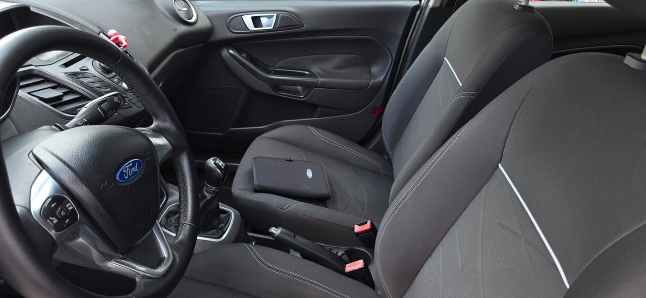 Ford Fiesta 1.5 TDCi 75CV 5 porte