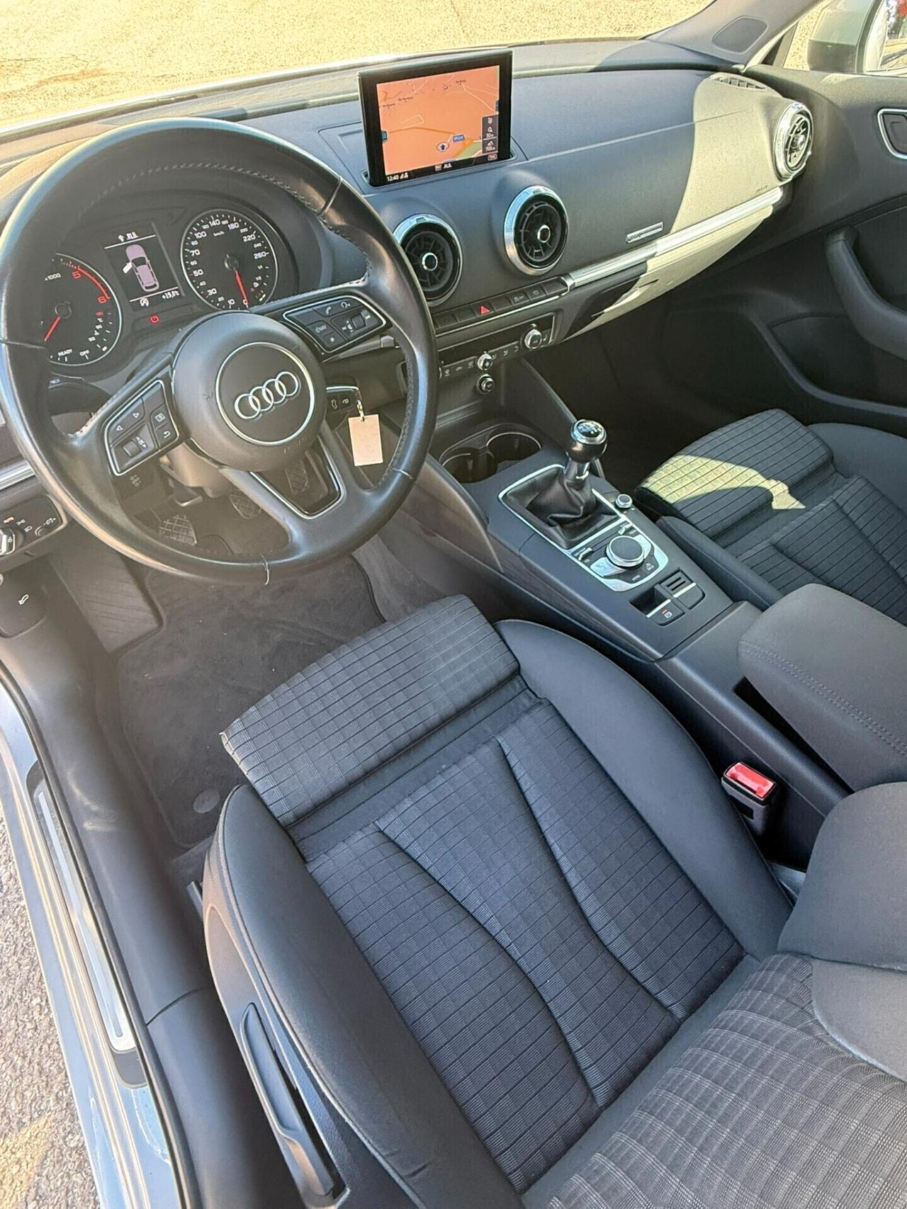 Audi A3 SPB 30 TDI Sport