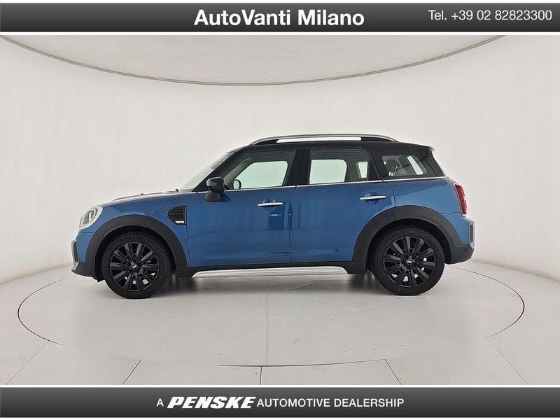 MINI Countryman Mini Countryman 2.0 Cooper D Essential auto