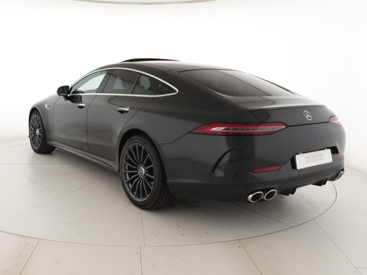 Mercedes-Benz AMG GT coupe 43 mhev (eq-boost) 4matic+ auto