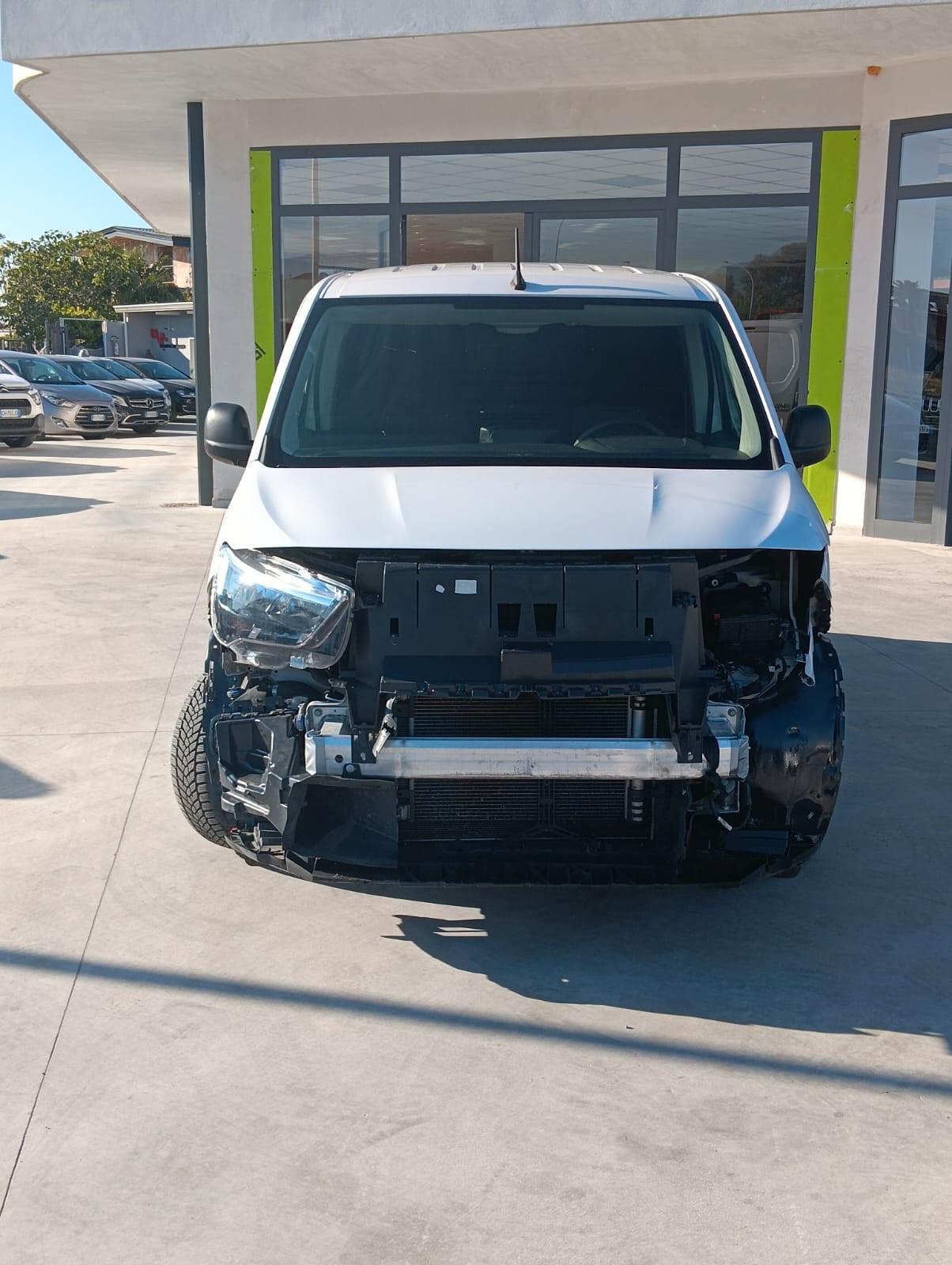 Opel Combo Cargo 1.5 Diesel 100CV POCO SINISTRATO!