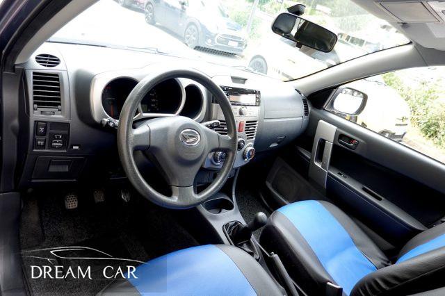 DAIHATSU Terios 1.3 4WD SX Green Power MOTORE REVISIONATO DA POCO