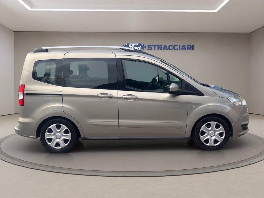 FORD tourneo courier 1.6 tdci 95cv plus E5 del 2015