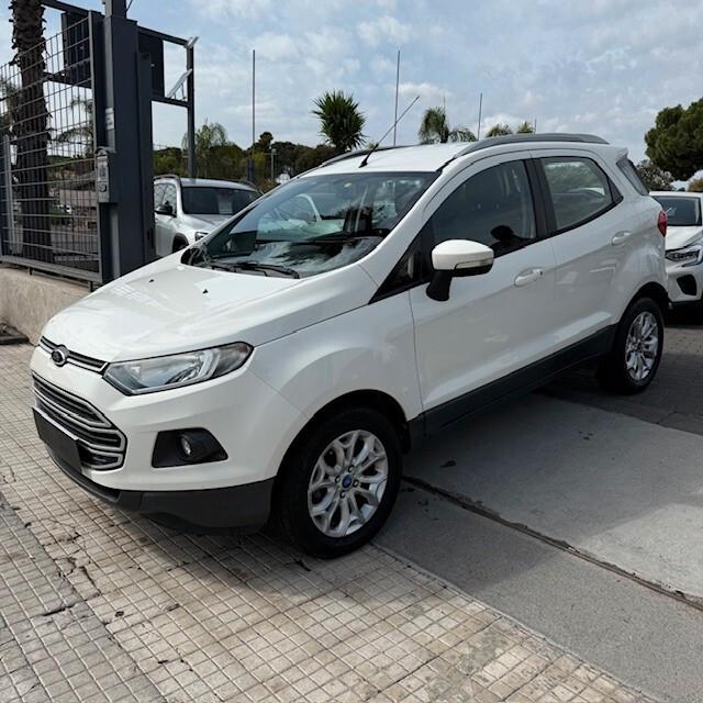 Ford EcoSport 1.5 TDCi 90 CV Titanium