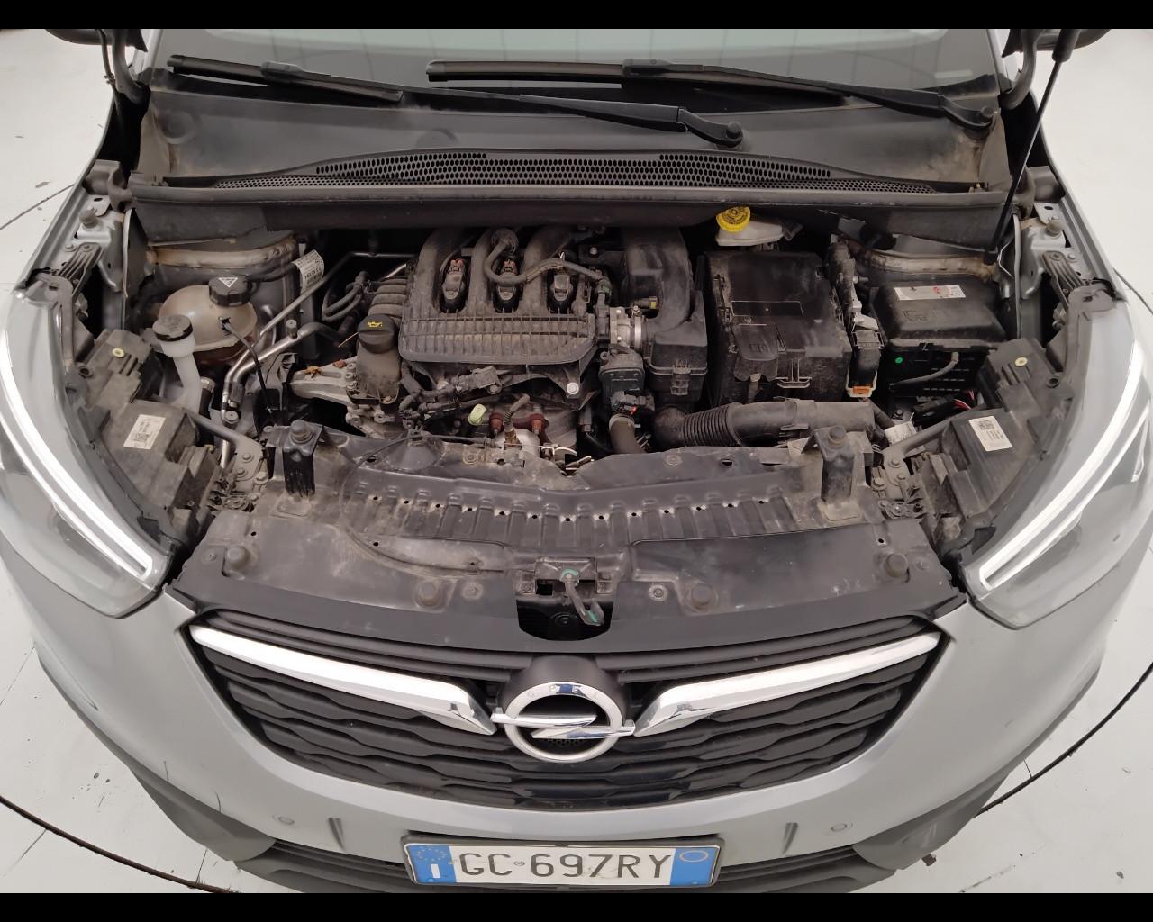 OPEL Crossland X - Crossland X 1.2 83cv my18.5